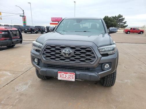 2022 Toyota Tacoma TRD Off Road