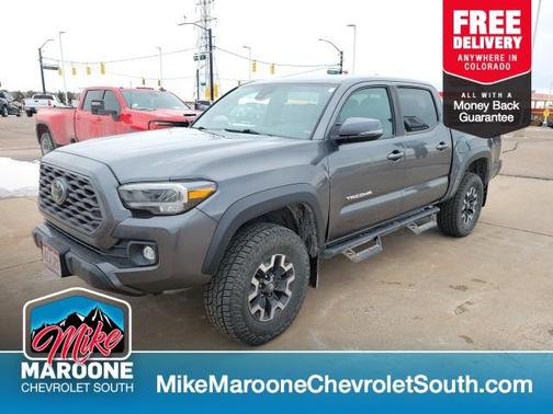 2022 Toyota Tacoma TRD Off Road