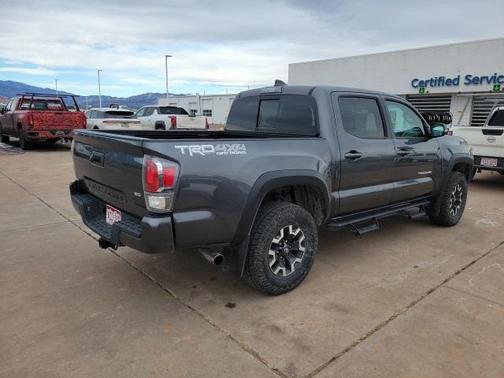 2022 Toyota Tacoma TRD Off Road