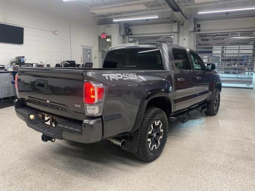 2022 Toyota Tacoma TRD Off Road