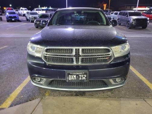 2014 Dodge Durango SXT