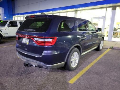 2014 Dodge Durango SXT