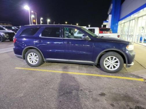 2014 Dodge Durango SXT