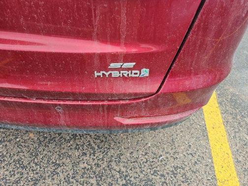 2019 Ford Fusion Hybrid SE