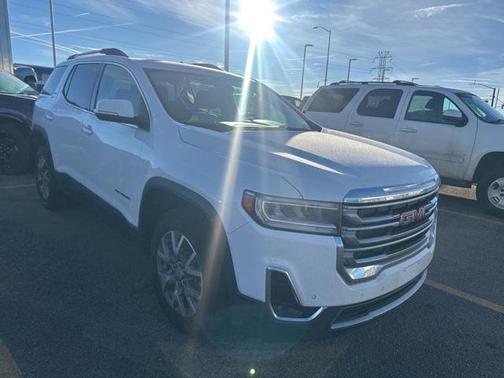 2021 GMC Acadia AWD SLT