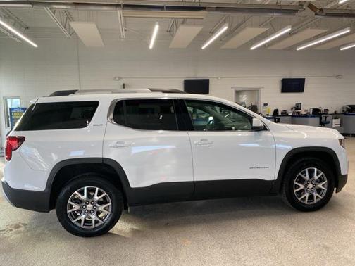 2021 GMC Acadia AWD SLT
