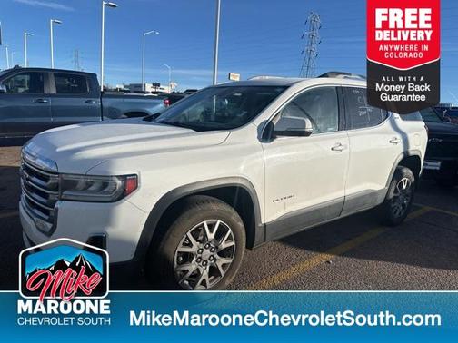 2021 GMC Acadia AWD SLT