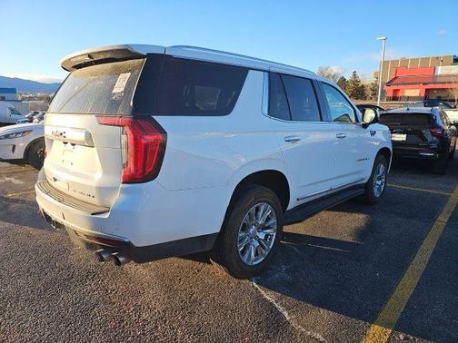 2023 GMC Yukon Denali
