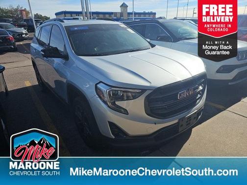 2021 GMC Terrain SLT