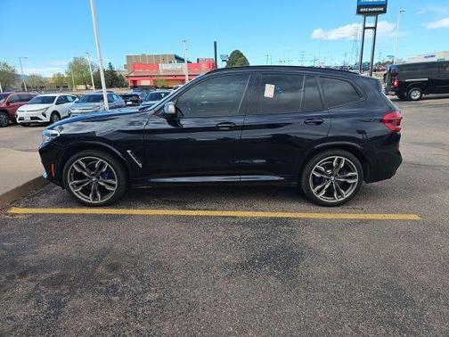 2019 BMW X3 M40i