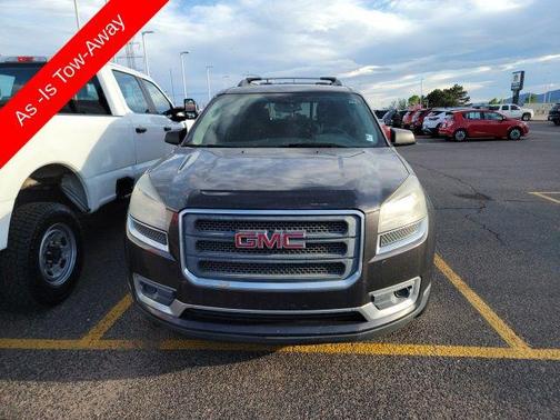 2015 GMC Acadia SLE-2