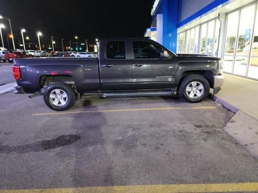 2016 Chevrolet Silverado 1500 1LT