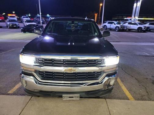 2016 Chevrolet Silverado 1500 1LT