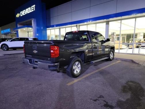 2016 Chevrolet Silverado 1500 1LT