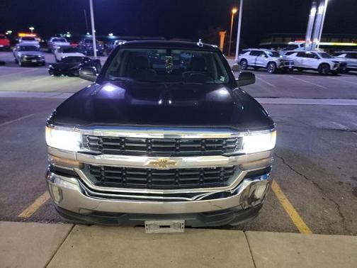 2016 Chevrolet Silverado 1500 1LT