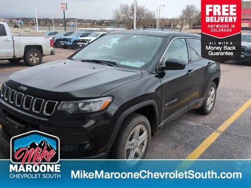 2023 Jeep Compass Sport