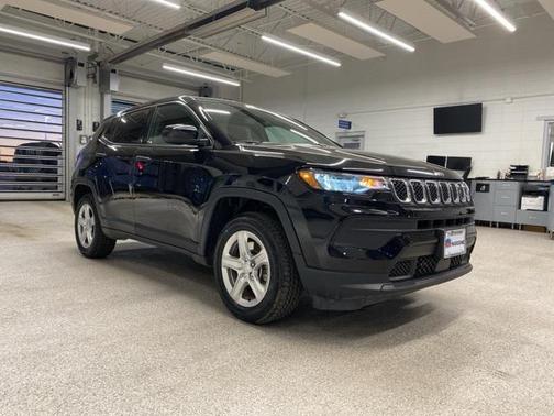 2023 Jeep Compass Sport