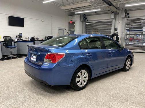 2015 Subaru Impreza 2.0i