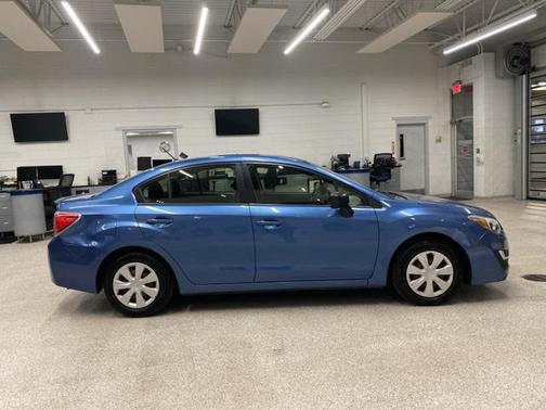 2015 Subaru Impreza 2.0i
