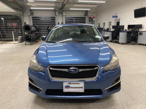 2015 Subaru Impreza 2.0i