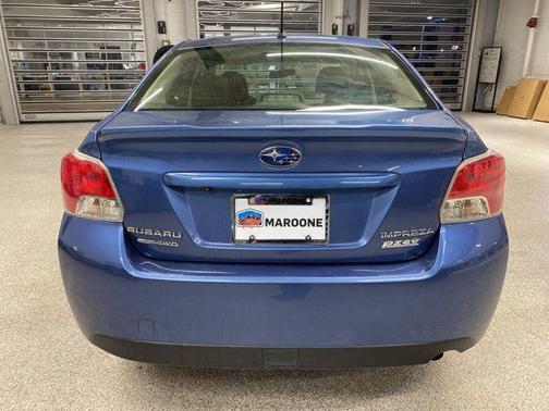 2015 Subaru Impreza 2.0i