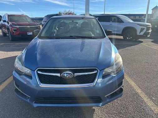 2015 Subaru Impreza 2.0i