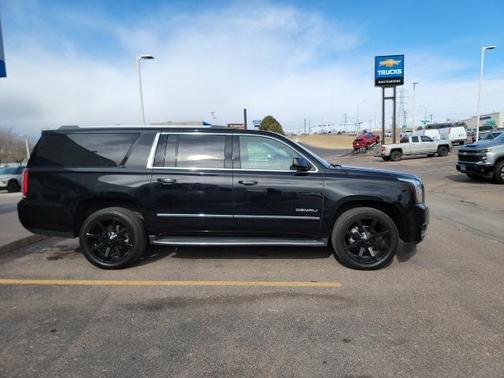 2019 GMC Yukon XL Denali