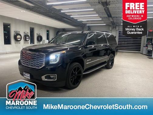 2019 GMC Yukon XL Denali