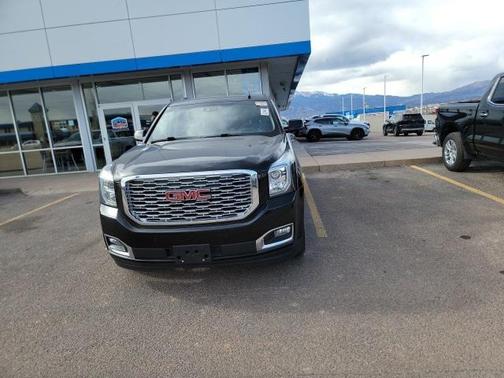 2019 GMC Yukon XL Denali