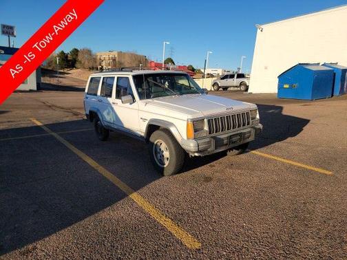 1991 Jeep Cherokee Laredo 4WD
