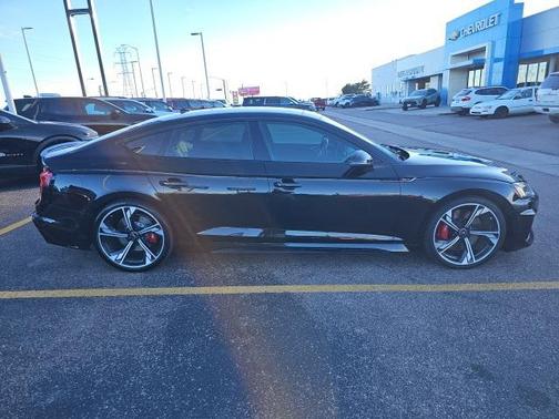 2021 Audi RS 5 2.9T