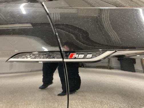 2021 Audi RS 5 2.9T