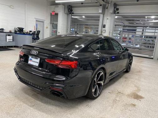 2021 Audi RS 5 2.9T