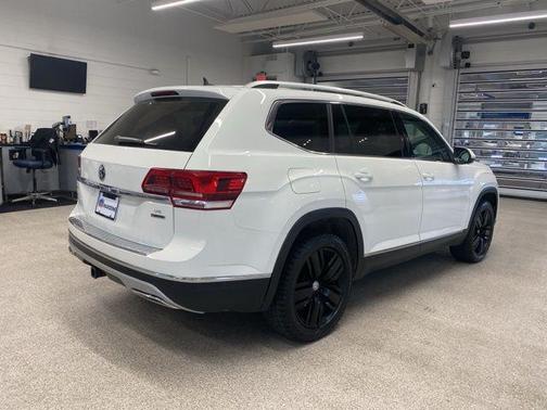 2019 Volkswagen Atlas 3.6L SEL Premium