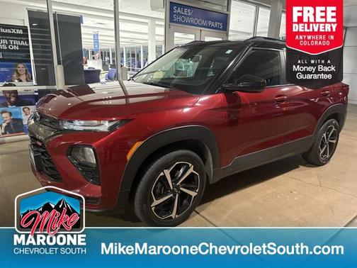 2023 Chevrolet Trailblazer RS