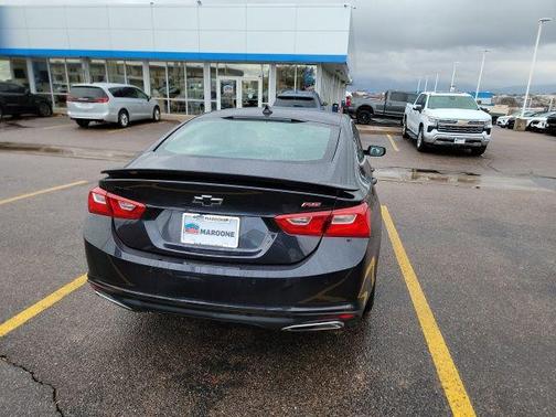2022 Chevrolet Malibu FWD RS