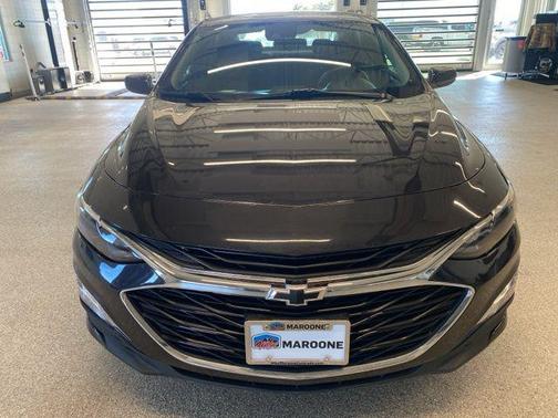 2022 Chevrolet Malibu FWD RS