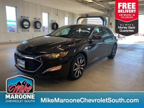 2022 Chevrolet Malibu FWD RS