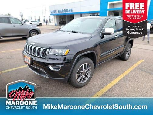 2022 Jeep Grand Cherokee Limited