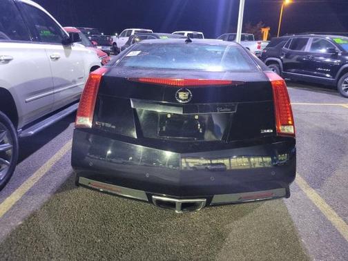 2014 Cadillac CTS 3.6L Premium