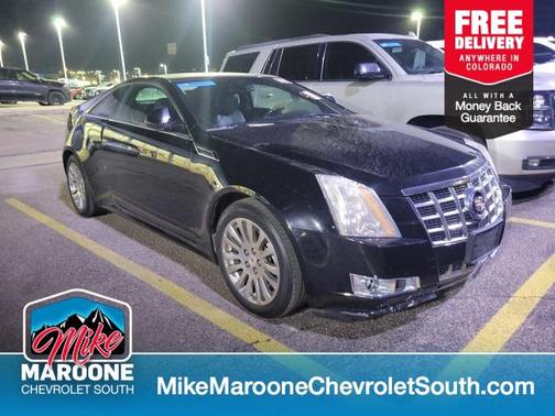 2014 Cadillac CTS 3.6L Premium