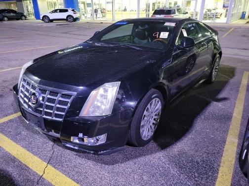 2014 Cadillac CTS 3.6L Premium