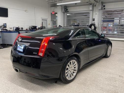 2014 Cadillac CTS 3.6L Premium