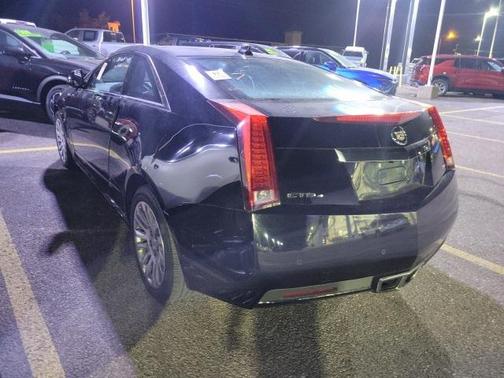 2014 Cadillac CTS 3.6L Premium