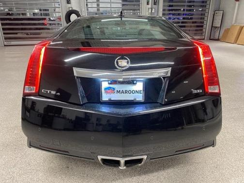 2014 Cadillac CTS 3.6L Premium