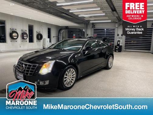 2014 Cadillac CTS 3.6L Premium