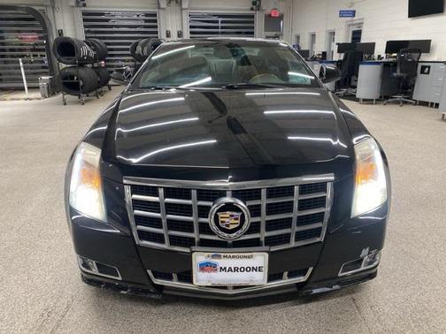 2014 Cadillac CTS 3.6L Premium