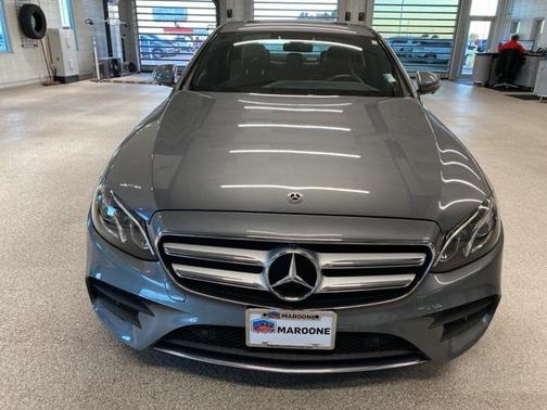 2019 Mercedes-Benz E-Class 4MATIC