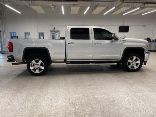 2016 GMC Sierra 2500 SLT