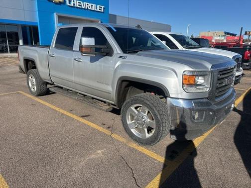 2016 GMC Sierra 2500 SLT